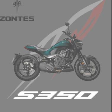 ZONTES S350 